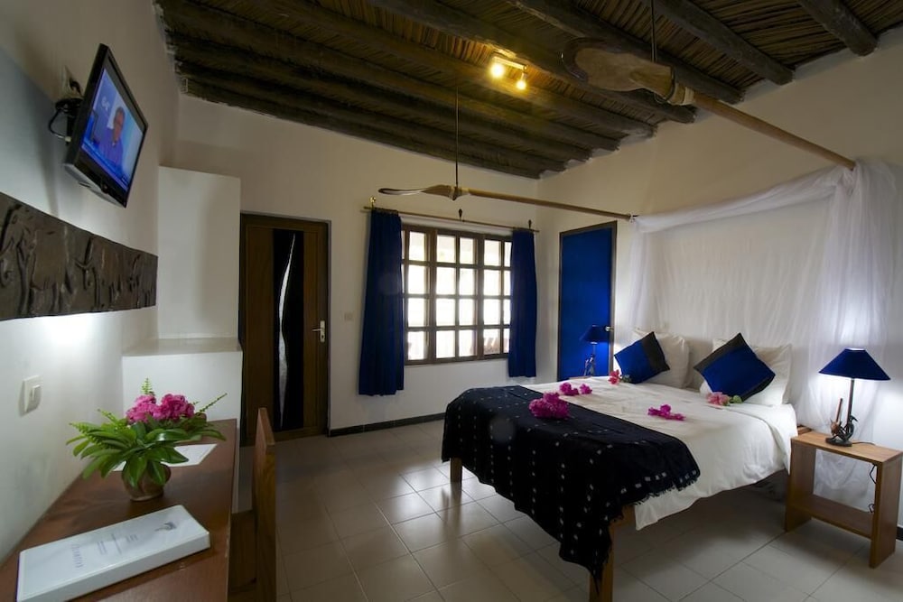 Ziguinchor - Hôtel Kadiandoumagne