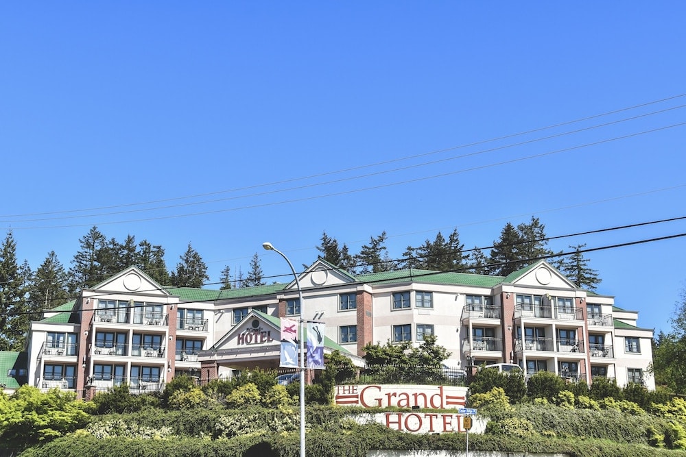 Nanaimo - The Grand Hotel Nanaimo