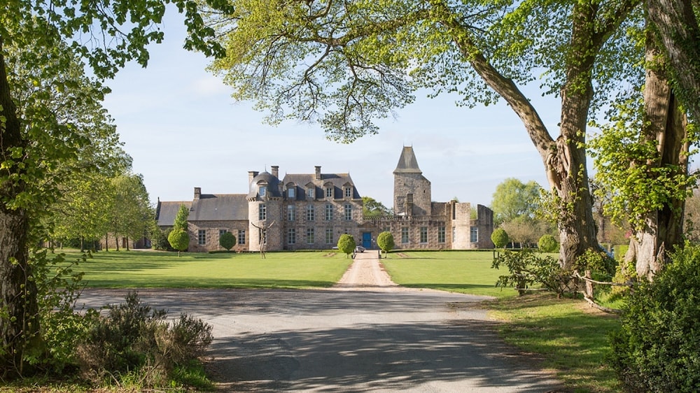 Parigné - Château du Bois-Guy Golf