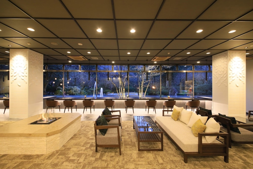 Higashihiroshima - Hotel Kamogawaso