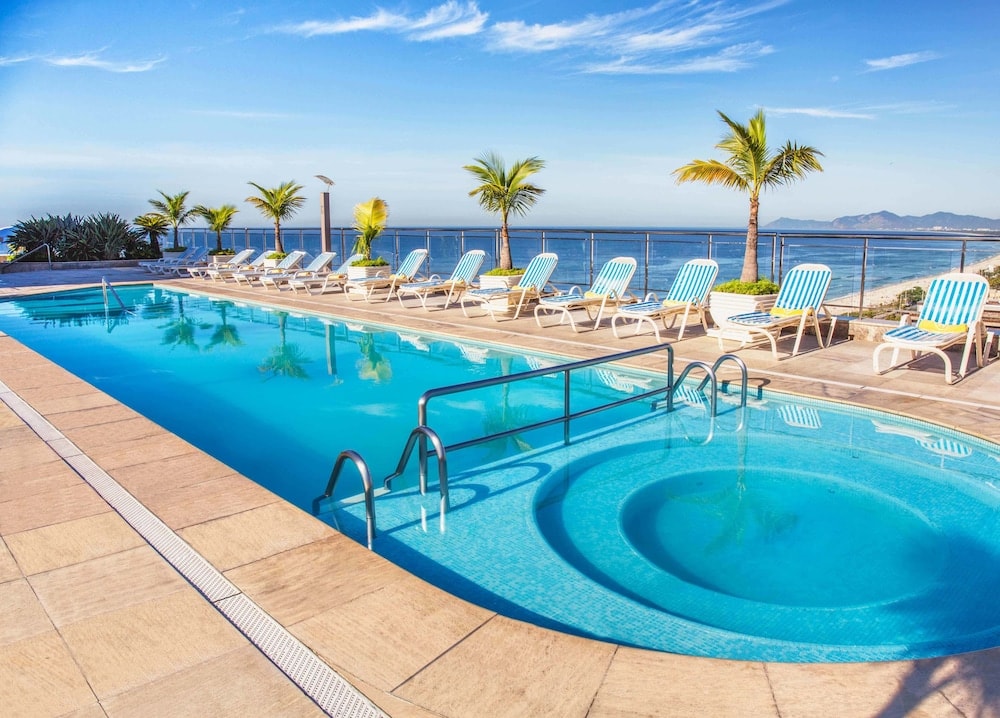 Barra da Tijuca - Windsor Barra Hotel