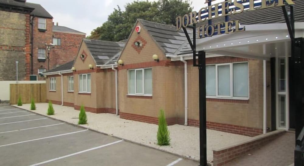 Hull - The Dorchester Hotel & serviced apartments FREE PARKING