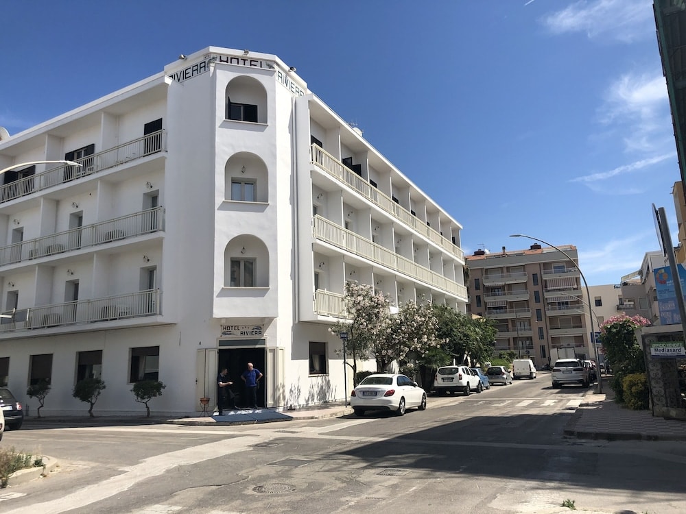Göteborg - Alghero - Hotel Riviera