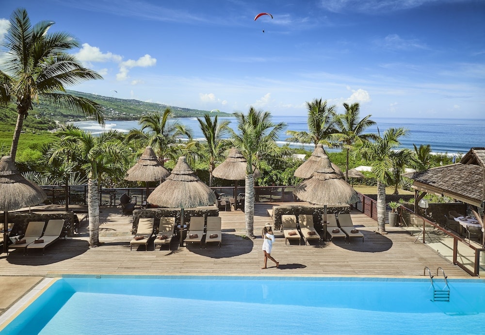 Saint-Leu - Iloha Seaview Hotel
