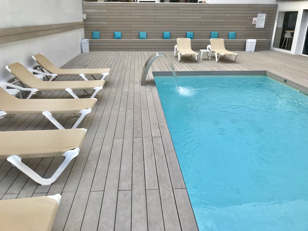 Luleå - Palma de Mallorca - Hotel Gracia