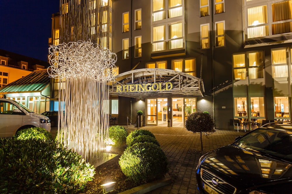 Bayreuth - Hotel Rheingold