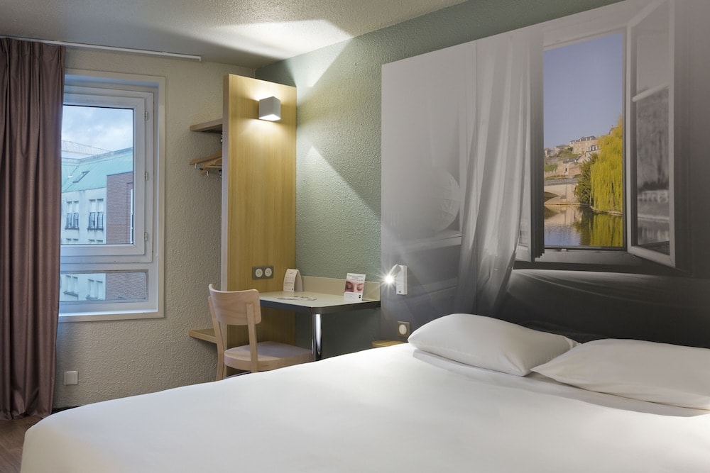 Trangé - B&B HOTEL le Mans Centre