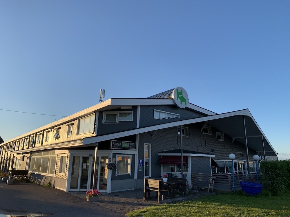 Kiruna - Hotel E-10 by First
