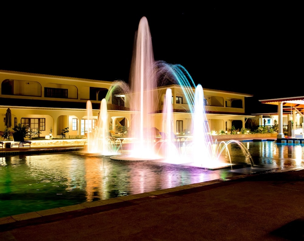Praslin - Oasis Hotel Restaurant & Spa