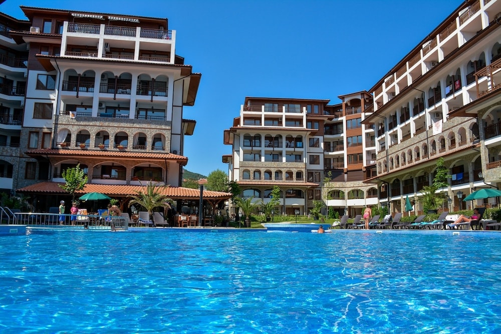 Sunny Beach - OLYMP Apart-Complex
