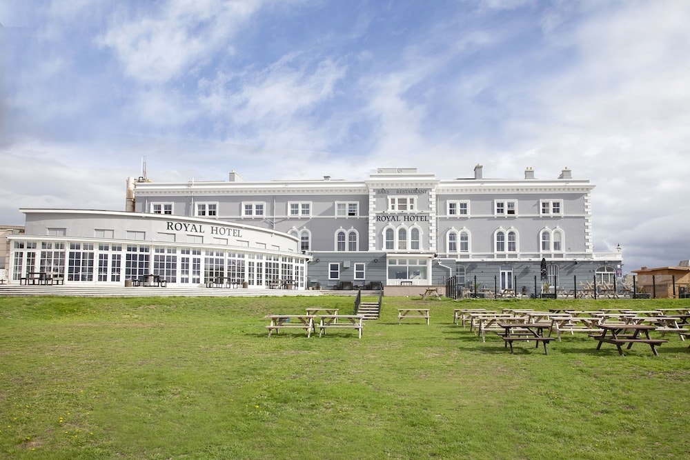 Weston-super-Mare - The Royal Hotel
