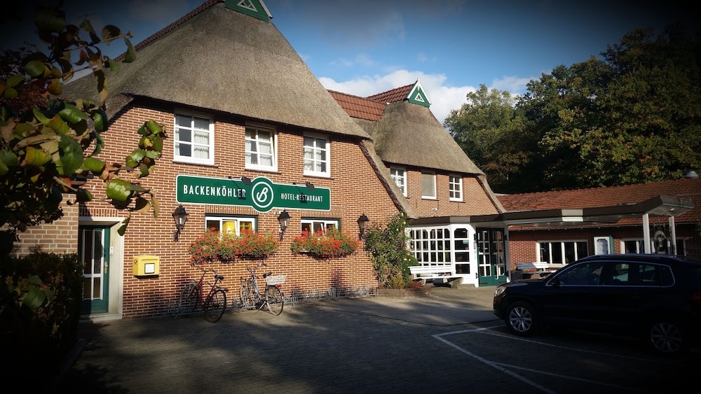 Delmenhorst - Hotel Backenköhler
