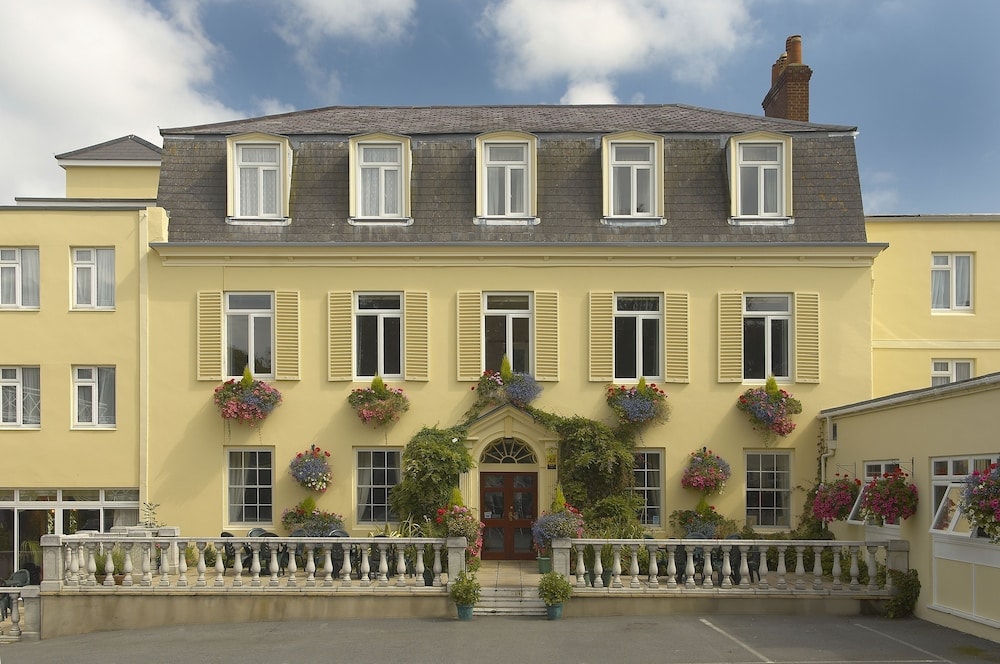 St Martin Guernsey - Les Rocquettes Hotel