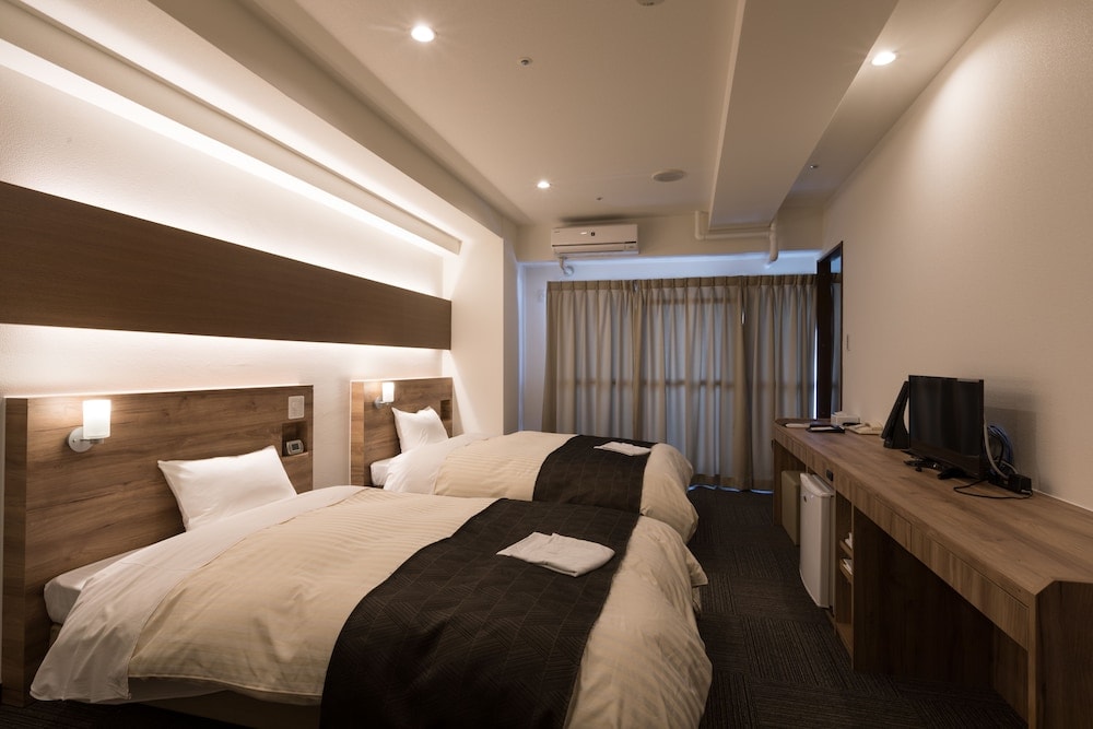 Wakayama - HOTEL CITY INN WAKAYAMA Wakayama-Ekimae