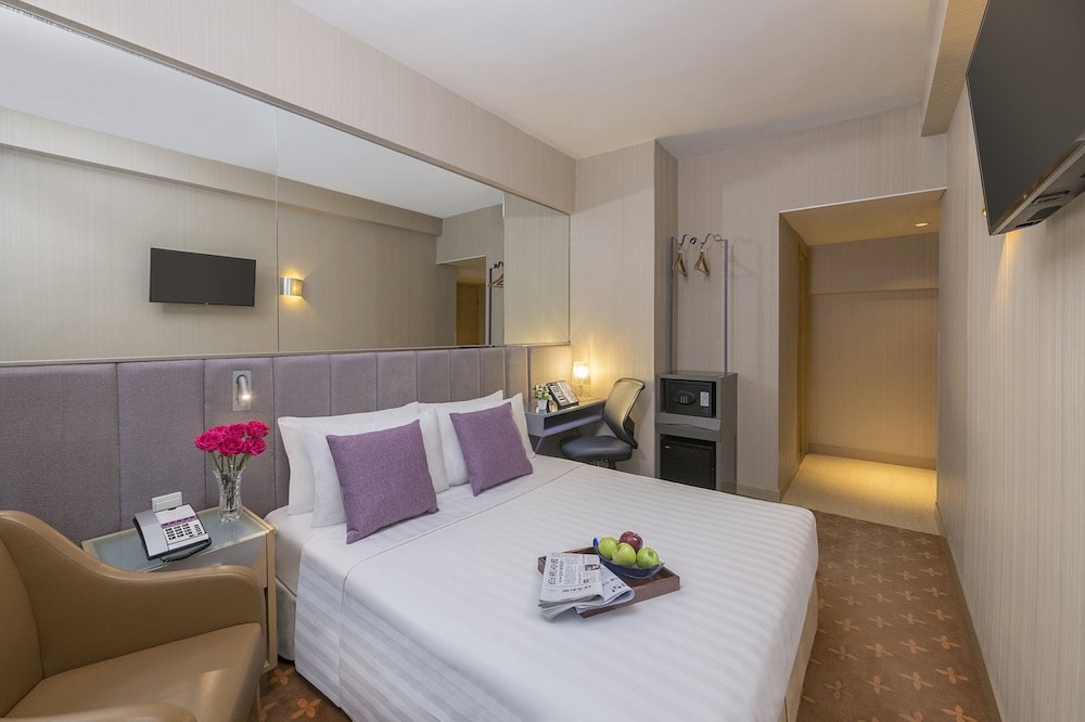 Tsuen Wan - Silka Far East Hotel