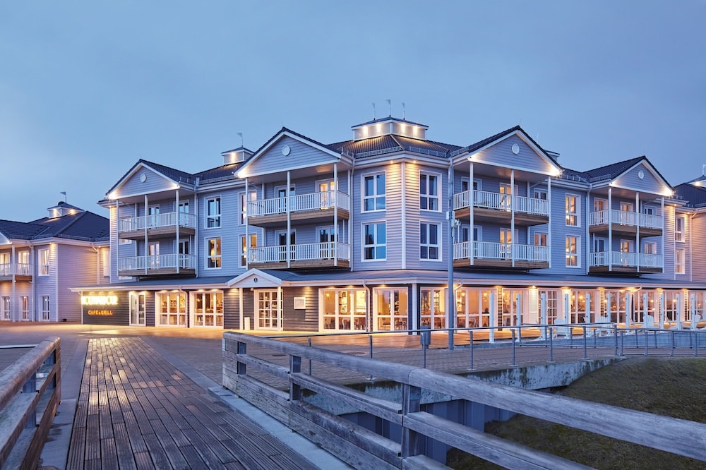 Heiligenhafen - Beach Motel Heiligenhafen