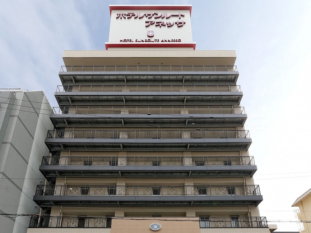 Kobe - Hotel Sunroute Sopra Kobe Annesso