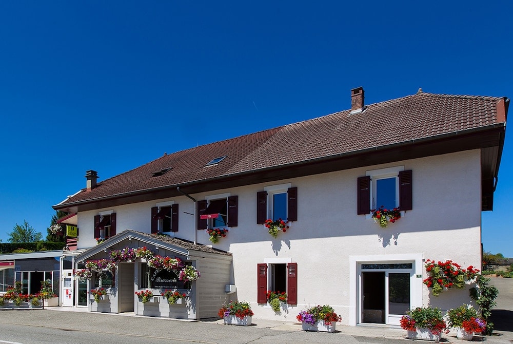 Rumilly - Hotel Blanc