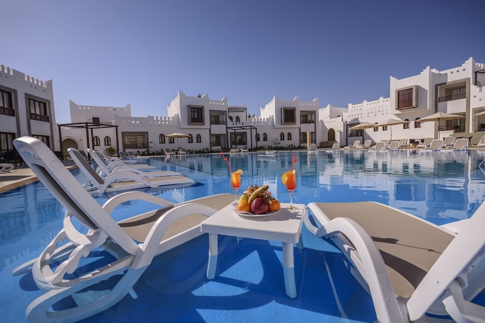 Göteborg - Sharm El Sheikh - Mazar Resort & Spa By Kemet