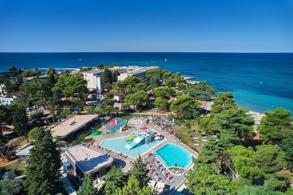 Umag - Hotel Sipar Plava Laguna