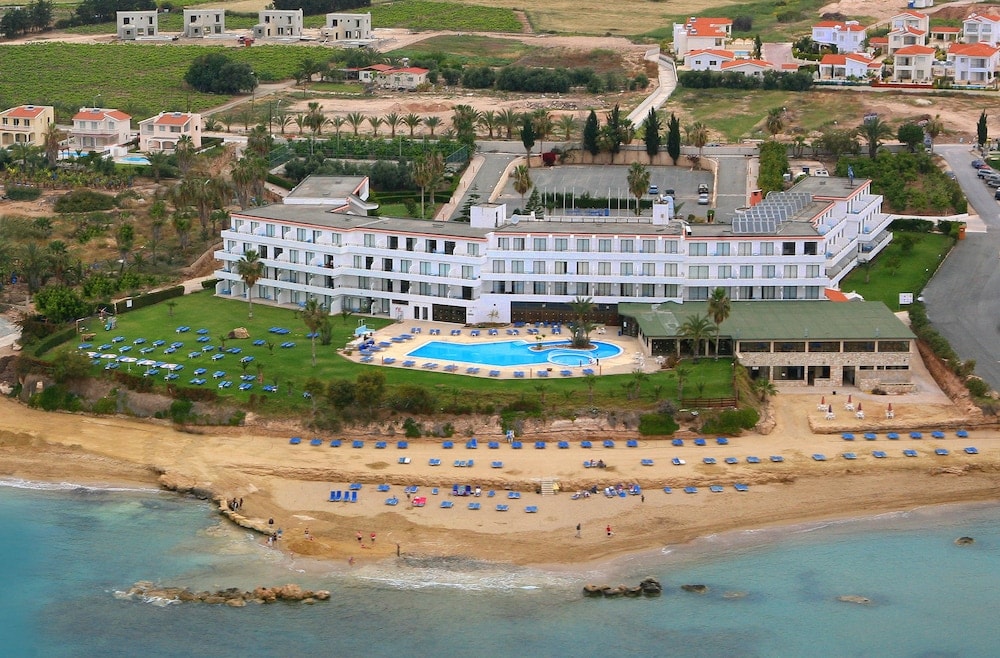 Göteborg - Paphos - Corallia Beach Hotel Apartments
