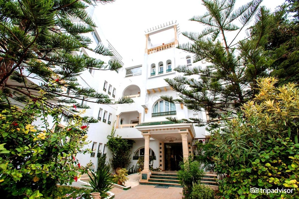 Stockholm - Hammamet området, Tunisien - Hôtel Romane