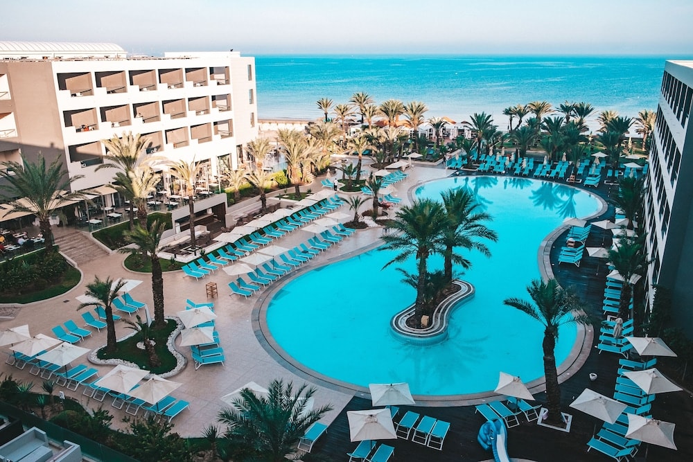 Stockholm - Monastir - Rosa Beach Thalasso & Spa