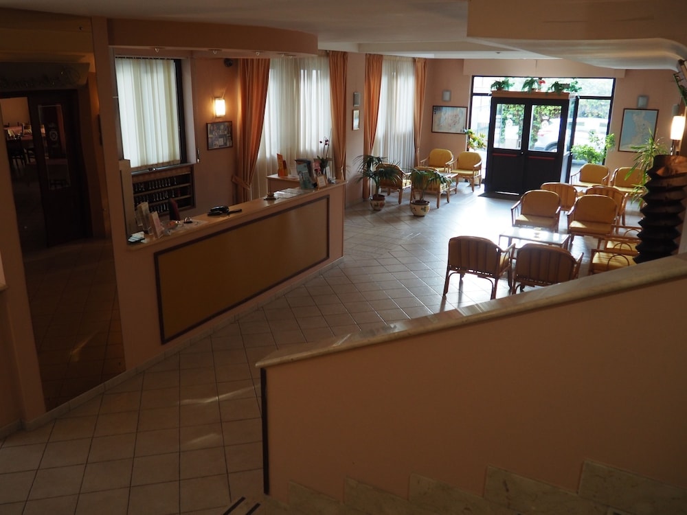 Göteborg - Tropea - Hotel Virgilio