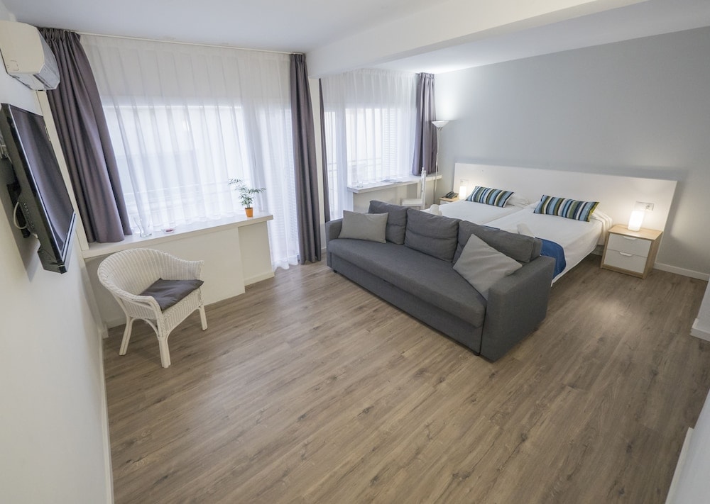 Göteborg - Lloret de Mar - Hotel Victoria