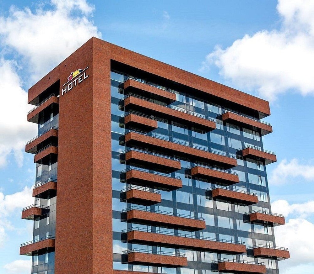 Enschede - Van der Valk Hotel Enschede