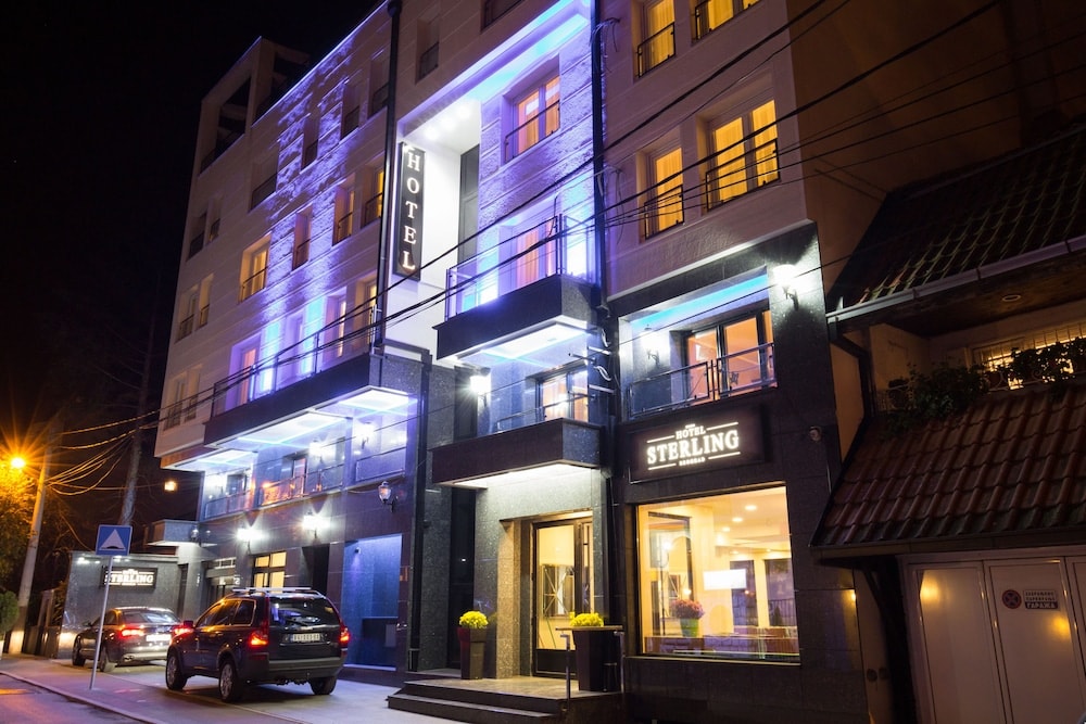 Belgrad - Hotel Sterling Garni