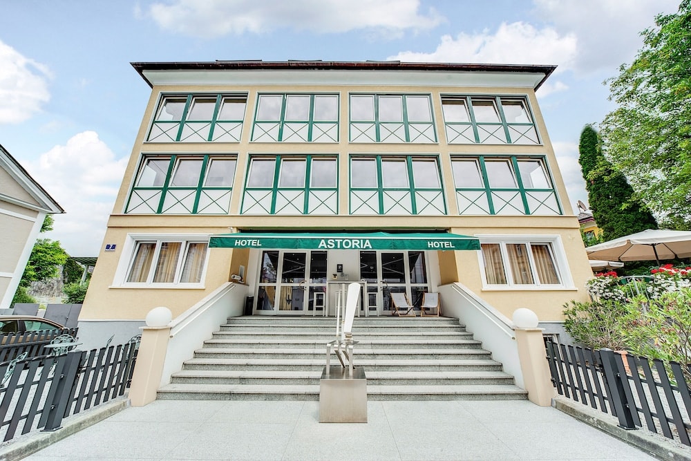 Salzburg - Hotel Astoria