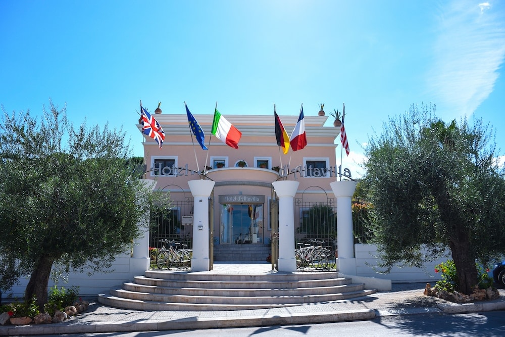 Canosa di Puglia - Hotel d'Altavilla