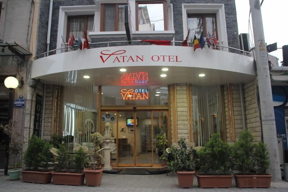 Göteborg - İzmir - Vatan Hotel