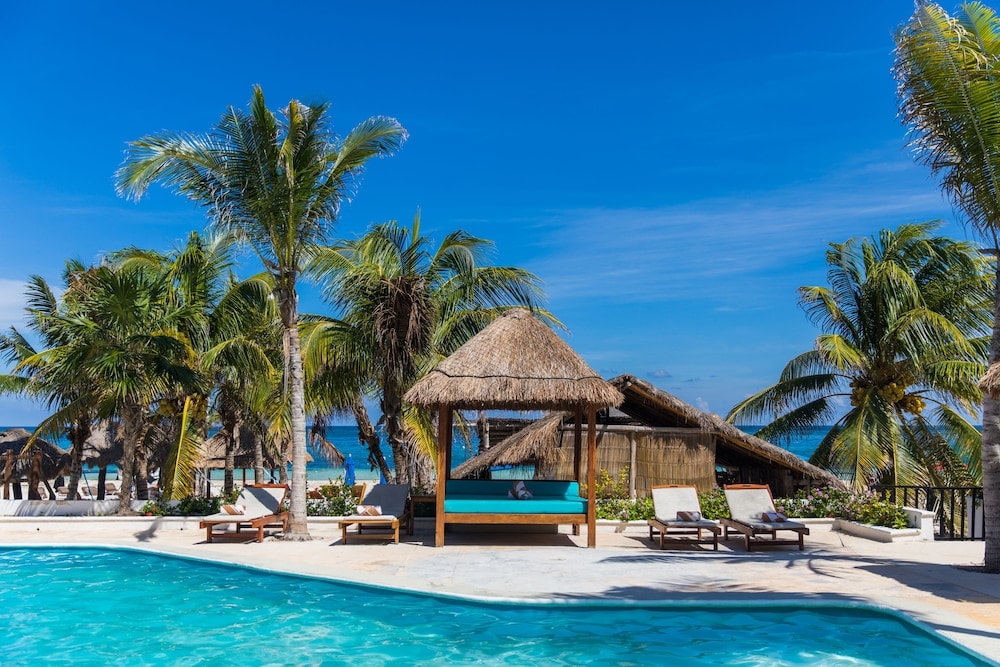 Göteborg - Puerto Morelos - Hotel Ojo De Agua