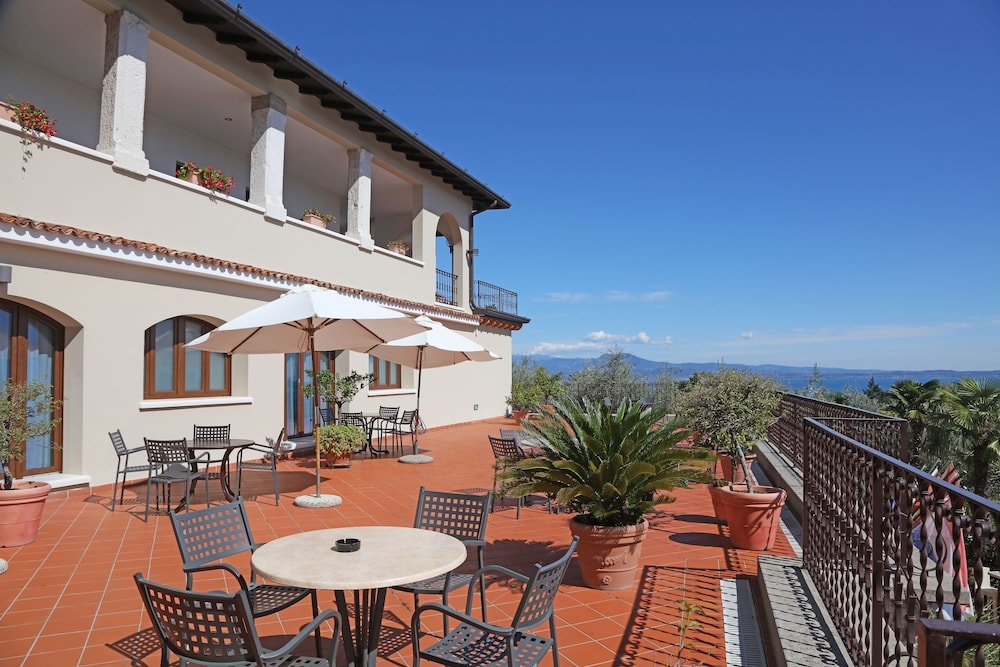 Göteborg - Sirmione - San Rocco Relais