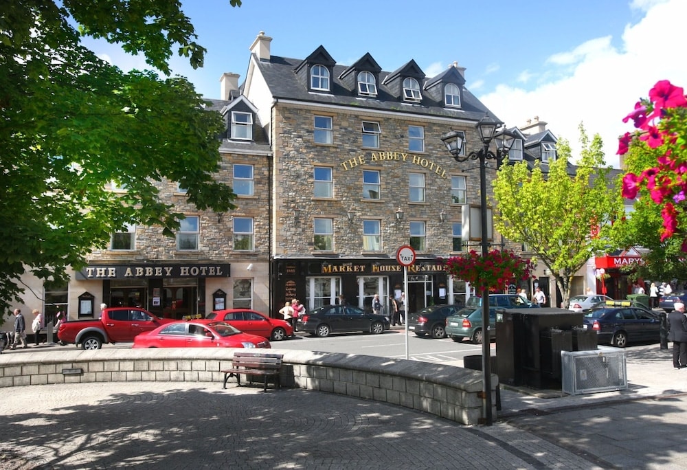 Donegal - Abbey Hotel Donegal