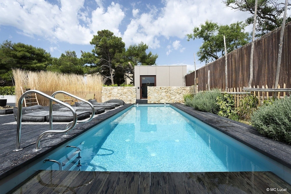 Port Leucate - Le 19-21 - Un amour d'hotel