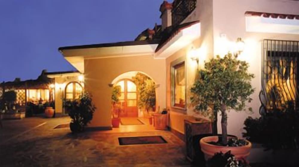 Stockholm - Ciampino - Hotel Villa Degli Angeli