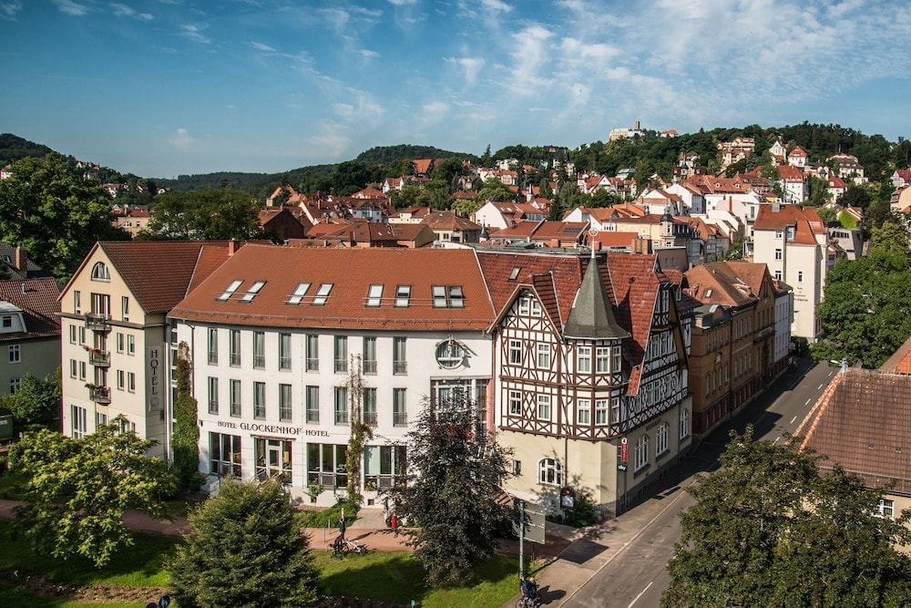 Eisenach - Glockenhof