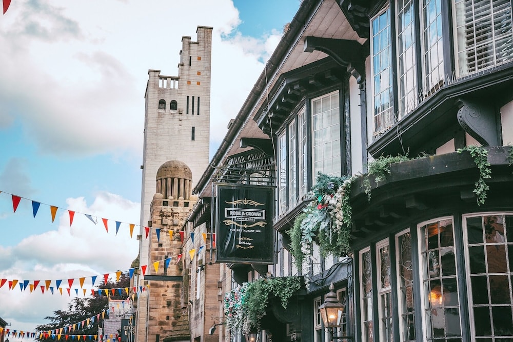 Knutsford - Rose & Crown Inn