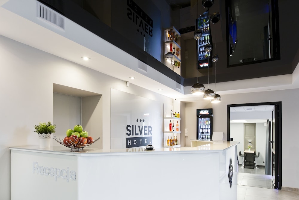 Bydgoszcz - Hotel Silver