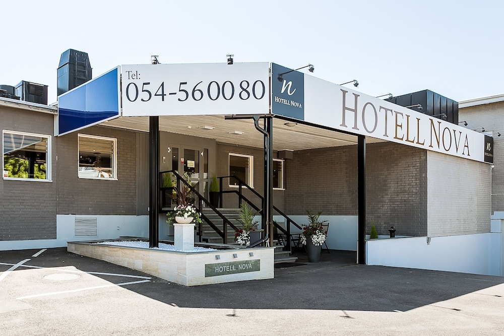 Karlstad - Hotell Nova