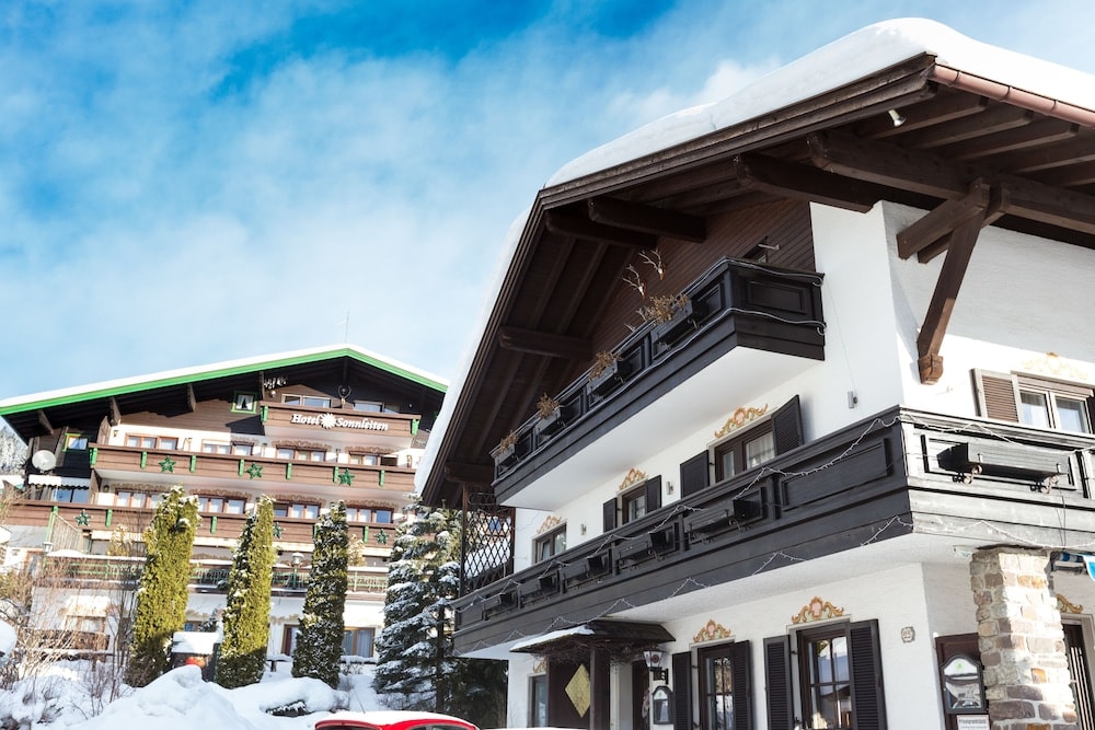 Reit im Winkl - DEVA Hotel Kaiserblick