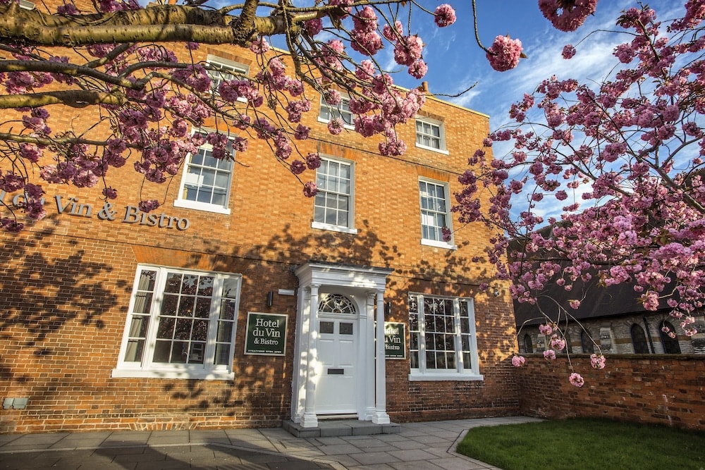 Stratford-upon-Avon - Hotel Du Vin Stratford