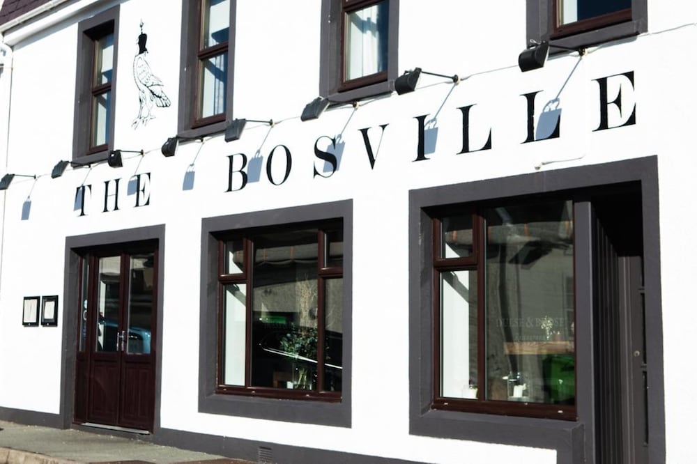 Portree - Bosville Hotel