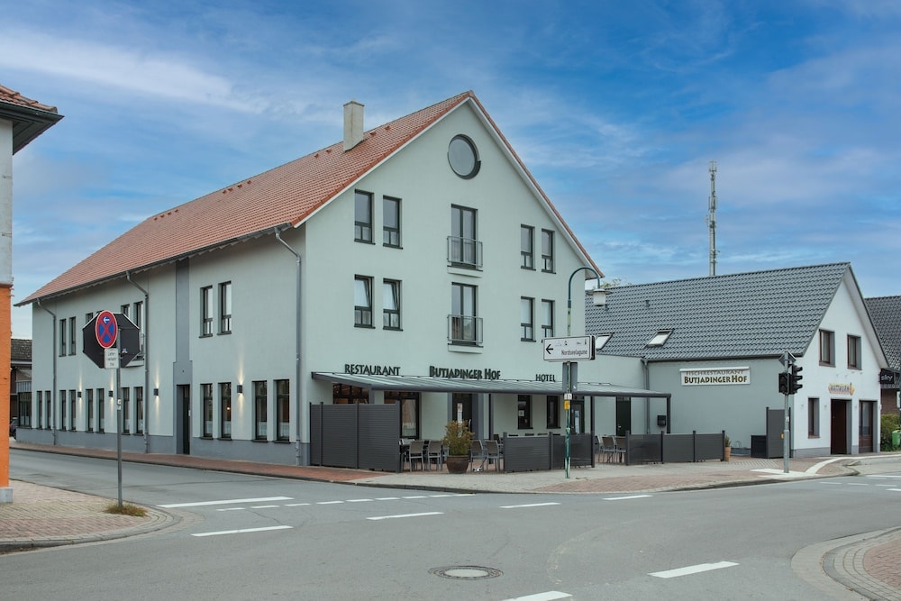 Butjadingen - Butjadinger Hof