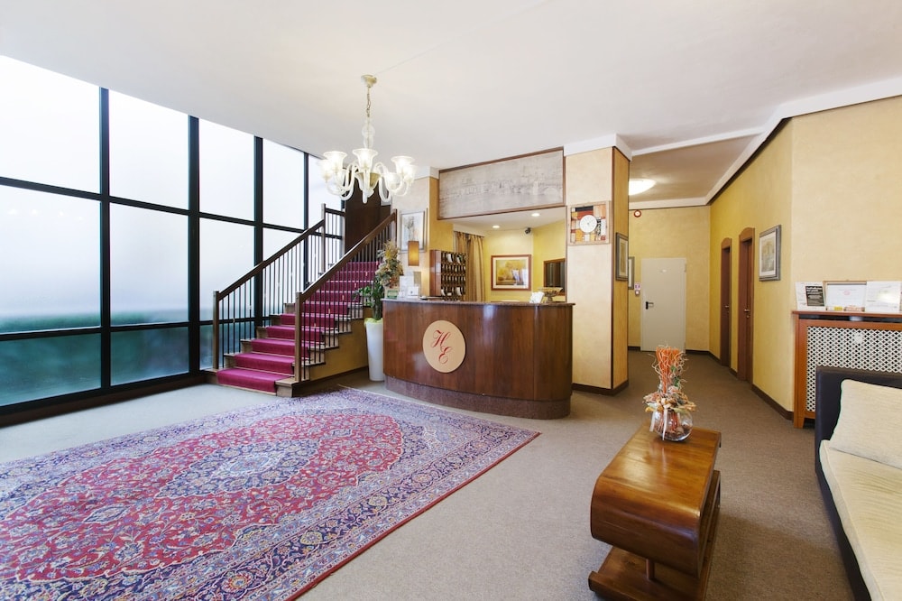 Pavia - Hotel Excelsior Pavia