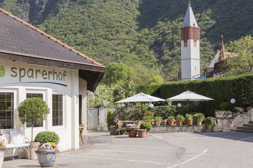Lana - Hotel Sparerhof
