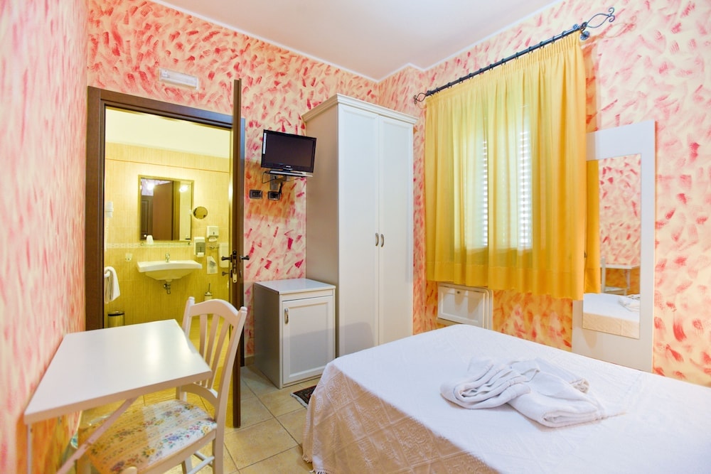 Stockholm - Sicilien, Italien - History Hotel